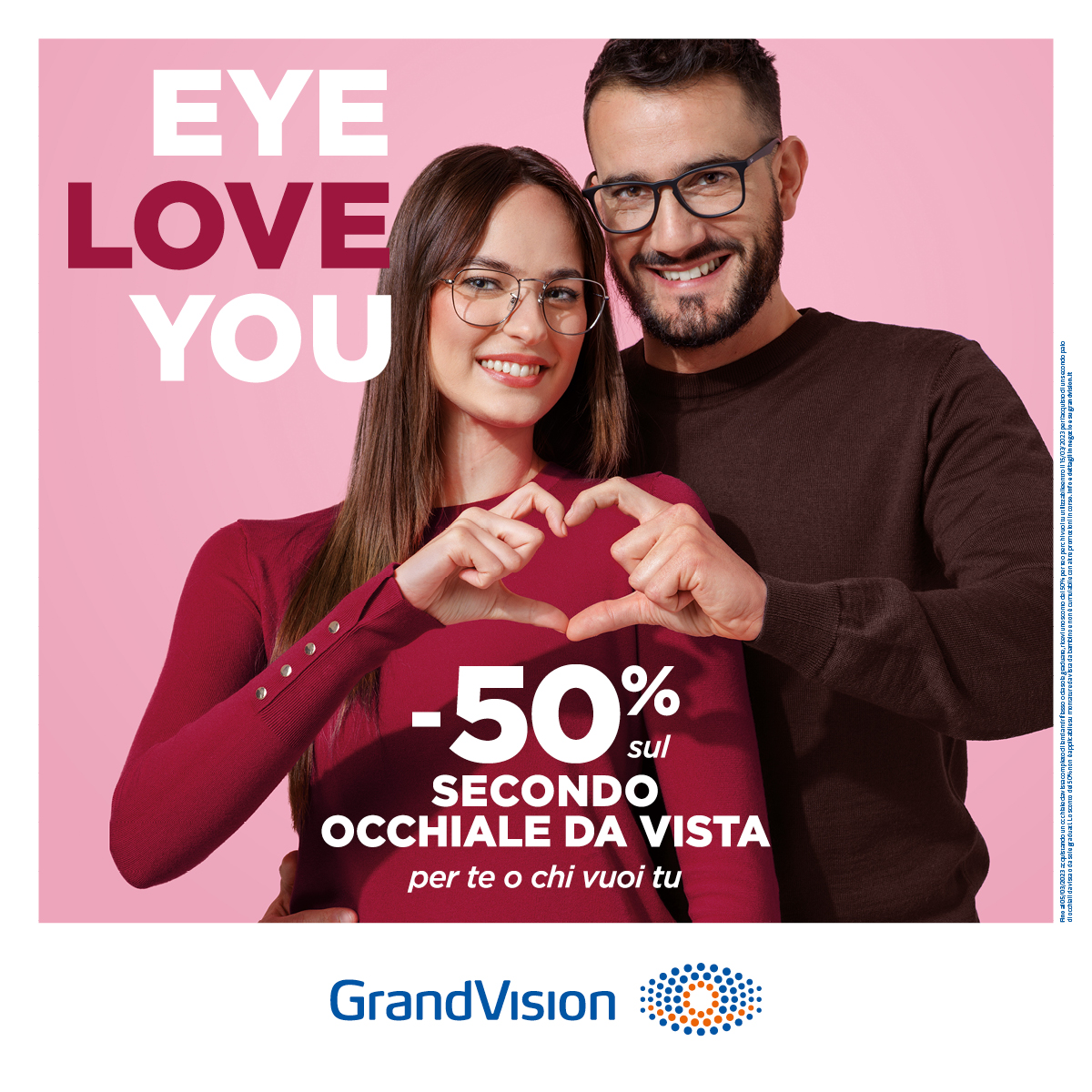 Avanzi clearance occhiali offerte